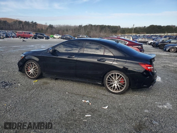 2018 Mercedes-Benz CLA with VIN WDDSJ5CB4JN503377, listed as a Copart auction lot 88177175 with 74,377 mi miles and Clean Title. Bid and sale history available at carsss.com. Image 2.