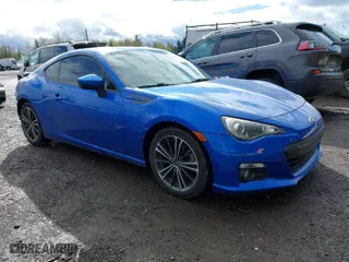 2013 Subaru BRZ Limited with VIN JF1ZCAC15D1607171, listed as a IAAI auction lot 41979826 with 92,426 mi miles. Bid and sale history available at carsss.com. Image 1.