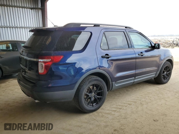 2011 Ford Explorer с VIN 1FMHK7B81BGA40067, выставлен на аукционе Copart как лот 47073075 с пробегом 227 587 миль миль и Списание • Salvage title. История ставок и продаж доступна на DreamBid. Изображение 3.