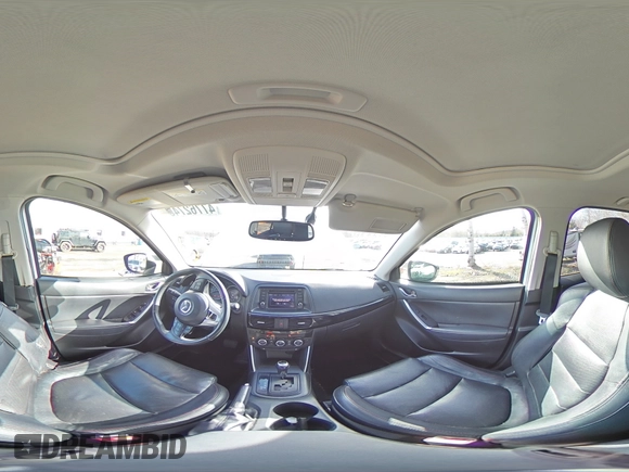 2013 Mazda CX-5 Grand Touring with VIN JM3KE4DE3D0153511, listed as a Copart auction lot 47762745 with 109,173 mi miles and Salvage Title. Bid and sale history available at carsss.com. Image 13.