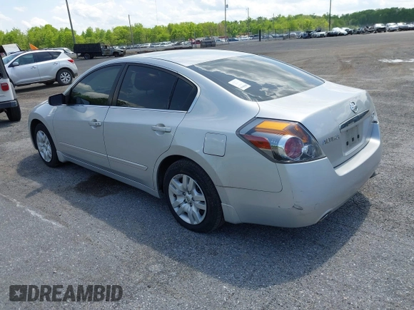 2009 Nissan Altima 2.5 S with VIN 1N4AL21E59N471777, listed as a IAAI auction lot 42137775 with 1 mi miles. Bid and sale history available at carsss.com. Image 3.