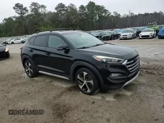 2017 Hyundai Tucson Sport z VIN KM8J33A23HU373501, wystawiony jako Copart lot #86020534 z przebiegiem Nie podano mil oraz Szkody całkowita. Historia ofert i sprzedaży dostępna na DreamBid. Obrazek 12.