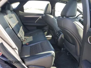 2017 Lexus RX 350 с VIN 2T2BZMCA2HC077279, выставлен на аукционе Copart как лот 57180655 с пробегом 70 575 миль миль и Списание • Salvage title. История ставок и продаж доступна на DreamBid. Изображение 11.