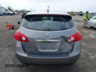 2013 Nissan Rogue SL with VIN JN8AS5MT7DW531056, listed as a IAAI auction lot 41951077 with 87,747 mi miles. Bid and sale history available at carsss.com. Image 16.