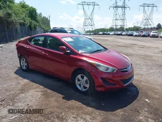 2015 Hyundai Elantra SE z VIN 5NPDH4AE1FH615888, wystawiony jako IAAI lot #42482563 z przebiegiem 52 504 mil mil oraz . Historia ofert i sprzedaży dostępna na DreamBid. Obrazek 1.