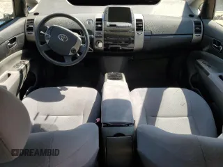 2007 Toyota Prius with VIN JTDKB20U377578967, listed as a Copart auction lot 50532325 with 49,293 mi miles and Salvage Title. Bid and sale history available at carsss.com. Image 8.