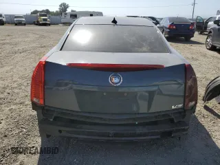 2009 Cadillac CTS-V z VIN 1G6DN57P490172700, wystawiony jako Copart lot #55457665 z przebiegiem Nie podano mil oraz Nie do naprawy • Non repairable. Historia ofert i sprzedaży dostępna na DreamBid. Obrazek 6.