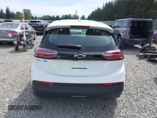 2023 Chevrolet Bolt EV 2LT with VIN 1G1FX6S03P4202347, listed as a IAAI auction lot 42183829 with 14,195 mi miles and . Bid and sale history available at DreamBid. Image 17.