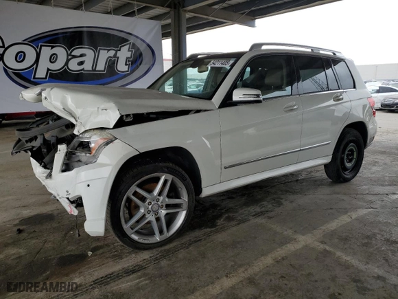 2012 Mercedes-Benz GLK-Class GLK 350 with VIN WDCGG8HB9CF754296, listed as a Copart auction lot 54211405 with 123,301 mi miles and Clean Title. Bid and sale history available at carsss.com. Image 1.