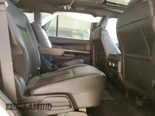2021 Ford Expedition XLT with VIN 1FMJU1JT1MEA04571, listed as a Copart auction lot 46317595 with 0 mi miles and Salvage Title. Bid and sale history available at carsss.com. Image 11.