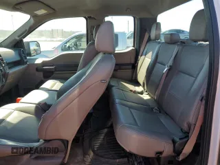 2020 Ford F-150 XL with VIN 1FTEX1EB6LKD80357, listed as a Copart auction lot 48375575 with 29,498 mi miles and Salvage Title. Bid and sale history available at carsss.com. Image 10.