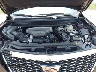 2020 Cadillac XT5 Premium Luxury AWD with VIN 1GYKNDRS6LZ200820, listed as a IAAI auction lot 42392960 with 17,957 mi miles and . Bid and sale history available at DreamBid. Image 10.