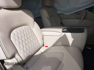 2020 Infiniti QX80 LUXE with VIN JN8AZ2NE6L9251314, listed as a IAAI auction lot 41520416 with 97,252 mi miles. Bid and sale history available at carsss.com. Image 8.