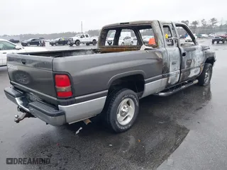 2001 Dodge Ram 1500 with VIN 3B7HC13Z51G802034, listed as a IAAI auction lot 41419522 with 170,819 mi miles. Bid and sale history available at carsss.com. Image 4.