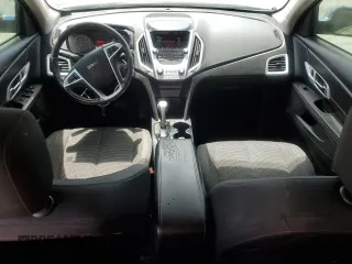 2013 GMC Terrain SLE with VIN 2GKALSEK7D6282642, listed as a Copart auction lot 51891565 with 174,615 mi miles and Salvage Title. Bid and sale history available at carsss.com. Image 8.