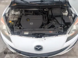 2011 Mazda Mazda3 i Sport with VIN JM1BL1UG4B1356610, listed as a Copart auction lot 52738565 with 134,950 mi miles and Salvage Title. Bid and sale history available at carsss.com. Image 11.