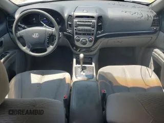 2007 Hyundai Santa Fe GLS with VIN 5NMSG73D37H058349, listed as a Copart auction lot 63931415 with 201,843 mi miles and Clean title. Bid and sale history available at DreamBid. Image 8.