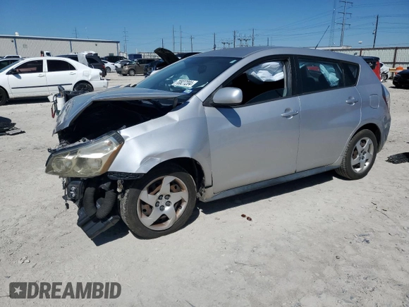2010 Pontiac Vibe w/1SA with VIN 5Y2SP6E8XAZ415832, listed as a Copart auction lot 70827204 with 169,676 mi miles and Salvage Title. Bid and sale history available at carsss.com. Image 1.