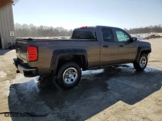 2015 Chevrolet Silverado 1500 Work Truck with VIN 1GCVKPEC5FZ323900, listed as a Copart auction lot 48932845 with 217,397 mi miles and Salvage Title. Bid and sale history available at carsss.com. Image 3.