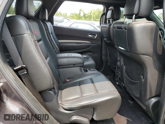 2017 Dodge Durango R/T with VIN 1C4SDJCTXHC677558, listed as a Copart auction lot 60278515 with 47,323 mi miles and Salvage title. Bid and sale history available at DreamBid. Image 11.