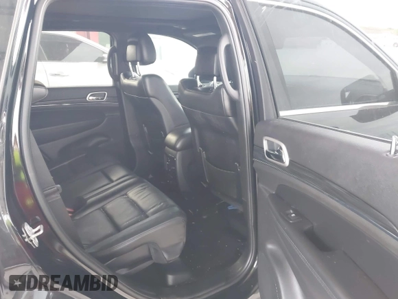 2020 Jeep Grand Cherokee Limited X z VIN 1C4RJEBG2LC245171, wystawiony jako IAAI lot #42230259 z przebiegiem 63 760 mil mil oraz . Historia ofert i sprzedaży dostępna na DreamBid. Obrazek 8.