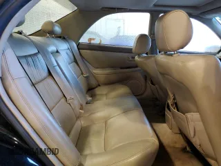 1998 Lexus ES 300 Luxury Sport Sdn with VIN JT8BF28G0W5044806, listed as a Copart auction lot 83248754 with 276,797 mi miles and Salvage Title. Bid and sale history available at carsss.com. Image 10.