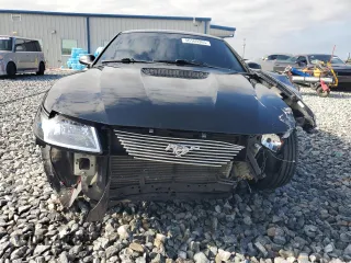 2000 Ford Mustang GT with VIN 1FAFP42X1YF247064, listed as a Copart auction lot 56169385 with 29,845 mi miles and Salvage title. Bid and sale history available at DreamBid. Image 5.