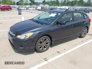 2012 Subaru Impreza Special Sports Premium с VIN JF1GPAL63CH239232, выставлен на аукционе IAAI как лот 42500382 с пробегом 138 723 миль миль и . История ставок и продаж доступна на DreamBid. Изображение 2.