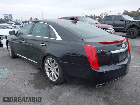 2016 Cadillac XTS Luxury Collection с VIN 2G61M5S30G9185229, выставлен на аукционе IAAI как лот 42130274 с пробегом 154 021 миль миль и . История ставок и продаж доступна на DreamBid. Изображение 3.