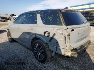 2022 Nissan Pathfinder Platinum z VIN 5N1DR3DH7NC202215, wystawiony jako Copart lot #86313314 z przebiegiem 76 646 mil mil oraz Szkoda całkowita • Salvage title. Historia ofert i sprzedaży dostępna na DreamBid. Obrazek 2.