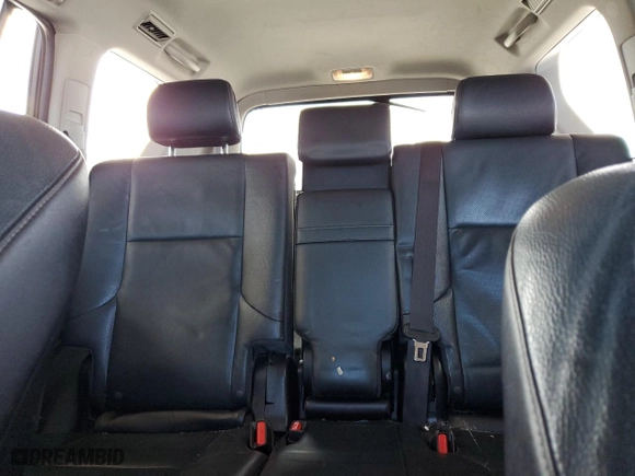 2015 Lexus GX 460 with VIN JTJBM7FX1F5120067, listed as a Copart auction lot 45168485 with 157,885 mi miles and Salvage Title. Bid and sale history available at carsss.com. Image 10.