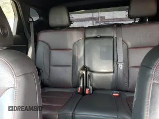 2019 Chevrolet Blazer RS with VIN 3GNKBJRS7KS640321, listed as a Copart auction lot 56576665 with 117,005 mi miles and Salvage title. Bid and sale history available at DreamBid. Image 10.