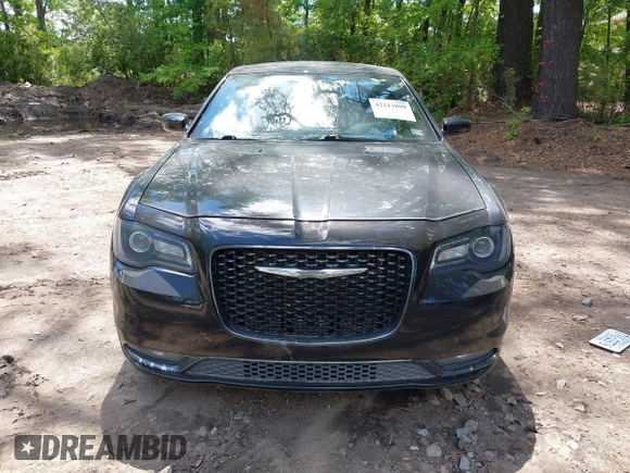 2015 Chrysler 300 with VIN 2C3CCABGXFH763155, listed as a IAAI auction lot 42213899 with 102,479 mi miles. Bid and sale history available at carsss.com. Image 12.