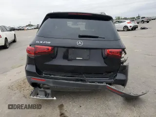 2020 Mercedes-Benz GLB 250 с VIN WDC4M4GB4LW006304, выставлен на аукционе Copart как лот 54451005 с пробегом 46 695 миль миль и Списание • Salvage title. История ставок и продаж доступна на DreamBid. Изображение 6.