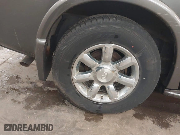 2006 Infiniti QX56 z VIN 5N3AA08C16N807092, wystawiony jako IAAI lot #42251351 z przebiegiem Nie podano mil oraz . Historia ofert i sprzedaży dostępna na DreamBid. Obrazek 12.