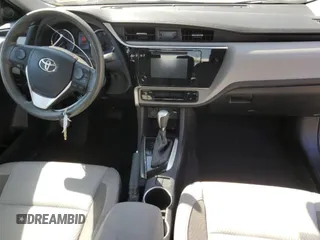 2019 Toyota Corolla L with VIN 2T1BURHE8KC175137, listed as a Copart auction lot 53985305 with 51,200 mi miles and Salvage Title. Bid and sale history available at DreamBid. Image 8.