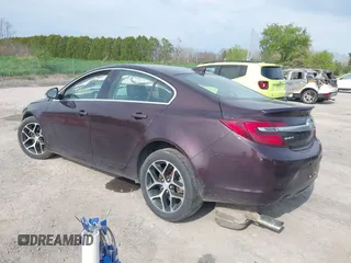 2017 Buick Regal Sport Touring z VIN 2G4GL5EX2H9182600, wystawiony jako IAAI lot #42156184 z przebiegiem 148 549 mil mil oraz . Historia ofert i sprzedaży dostępna na DreamBid. Obrazek 3.