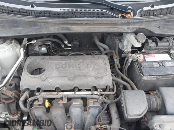 2011 Hyundai Tucson Limited with VIN KM8JUCAC9BU200367, listed as a IAAI auction lot 41867617 with 228,456 mi miles and . Bid and sale history available at DreamBid. Image 10.