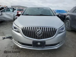 2014 Buick LaCrosse with VIN 1G4GA5G33EF110517, listed as a Copart auction lot 85330474 with 137,297 mi miles and Salvage title. Bid and sale history available at DreamBid. Image 5.