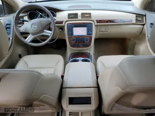 2010 Mercedes-Benz R-Class R 350 with VIN 4JGCB6FE1AA108406, listed as a Copart auction lot 77874934 with 154,036 mi miles and Salvage Title. Bid and sale history available at carsss.com. Image 8.