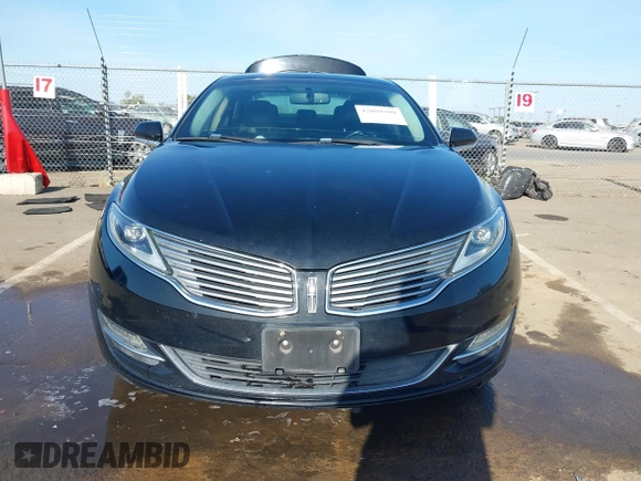 2016 Lincoln MKZ with VIN 3LN6L2G95GR632533, listed as a IAAI auction lot 42099399 with 131,639 mi miles and . Bid and sale history available at DreamBid. Image 13.