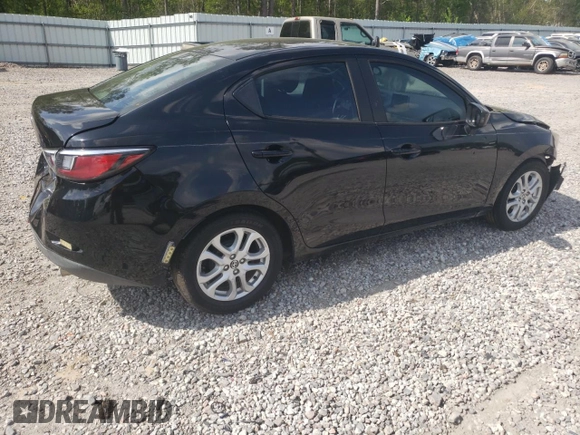 2016 Scion iA with VIN 3MYDLBZV2GY101674, listed as a Copart auction lot 51953345 with 139,145 mi miles and Clean Title. Bid and sale history available at carsss.com. Image 3.