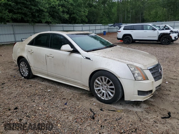 2011 Cadillac CTS Luxury z VIN 1G6DE5EY5B0103922, wystawiony jako Copart lot #58605315 z przebiegiem 252 827 mil mil oraz Czysty tytuł • Clean title. Historia ofert i sprzedaży dostępna na DreamBid. Obrazek 4.