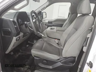 2018 Ford F-150 XL с VIN 1FTEX1CB3JKF05959, выставлен на аукционе Copart как лот 57160805 с пробегом 136 750 миль миль и Чистый • Clean title. История ставок и продаж доступна на DreamBid. Изображение 7.