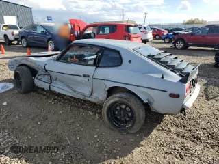 1978 Datsun 280ZX z VIN GHLS30122501, wystawiony jako Copart lot #80676944 z przebiegiem Nie podano mil oraz Szkody całkowita. Historia ofert i sprzedaży dostępna na DreamBid. Obrazek 2.