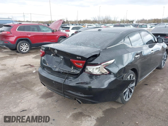 2016 Nissan Maxima SL z VIN 1N4AA6AP7GC413046, wystawiony jako IAAI lot #42037172 z przebiegiem 130 394 mil mil oraz . Historia ofert i sprzedaży dostępna na DreamBid. Obrazek 6.