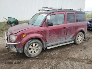 2008 Honda Element EX with VIN 5J6YH28708L009374, listed as a Copart auction lot 79143454 with Not Provided miles and Clean Title. Bid and sale history available at DreamBid. Image 1.