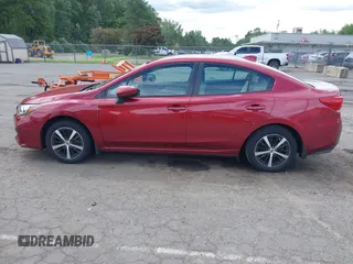 2019 Subaru Impreza Premium with VIN 4S3GKAC60K3609069, listed as a IAAI auction lot 42755337 with 90,437 mi miles and . Bid and sale history available at DreamBid. Image 14.