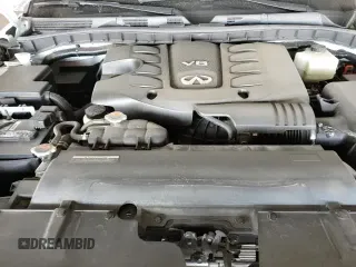 2020 Infiniti QX80 Luxe z VIN JN8AZ2ND6L9860135, wystawiony jako Copart lot #67814345 z przebiegiem 39 501 mil mil oraz Szkoda całkowita • Salvage title. Historia ofert i sprzedaży dostępna na DreamBid. Obrazek 15.