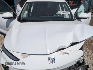 2025 Buick Encore GX Preferred with VIN KL4AMCSL7SB144454, listed as a Copart auction lot 62579385 with Not provided miles and Clean title. Bid and sale history available at DreamBid. Image 11.